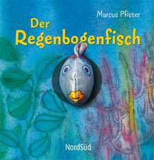 Mein Regenbogenfisch - Fingerpuppenbuch