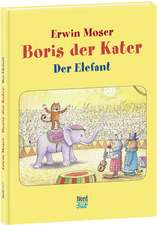 Boris der Kater - Der Elefant