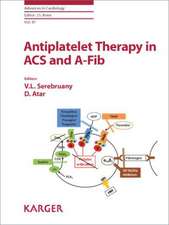 Antiplatelet Therapy in ACS and A-Fib