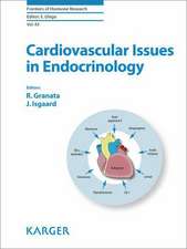 Cardiovascular Issues in Endocrinology