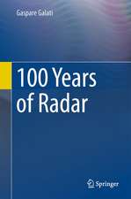 100 Years of Radar