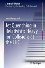 Jet Quenching in Relativistic Heavy Ion Collisions at the LHC