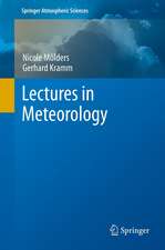 Lectures in Meteorology