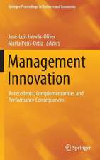 Management Innovation