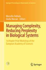 Managing Complexity, Reducing Perplexity: Modeling Biological Systems