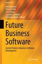 Future Business Software: Current Trends in Business Software Development