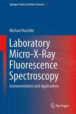 Laboratory Micro-X-Ray Fluorescence Spectroscopy: Instrumentation and Applications