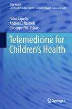 Telemedicine for Children's Health