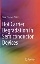 Hot Carrier Degradation in Semiconductor Devices