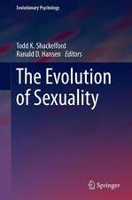 The Evolution of Sexuality