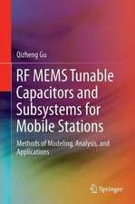 RF Tunable Devices and Subsystems: Methods of Modeling, Analysis, and Applications