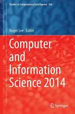 Computer and Information Science