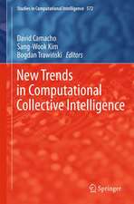 New Trends in Computational Collective Intelligence