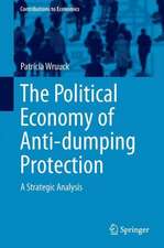 The Political Economy of Anti-dumping Protection: A Strategic Analysis