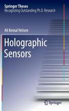 Holographic Sensors