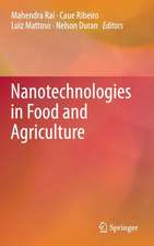 Nanotechnologies in Food and Agriculture