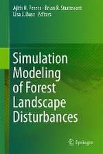 Simulation Modeling of Forest Landscape Disturbances