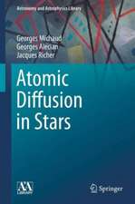 Atomic Diffusion in Stars