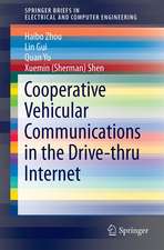 Cooperative Vehicular Communications in the Drive-thru Internet