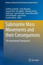 Submarine Mass Movements and their Consequences