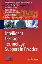 Intelligent Decision Technology Support in Practice