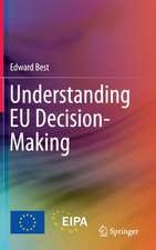 Understanding EU Decision-Making