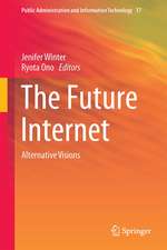 The Future Internet