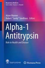 Alpha-1 Antitrypsin