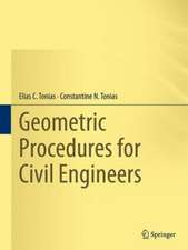 Geometric Procedures for Civil Engineers