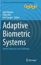 Adaptive Biometric Systems: Recent Advances and Challenges