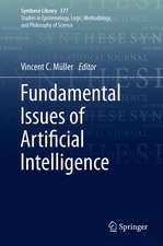 Fundamental Issues of Artificial Intelligence