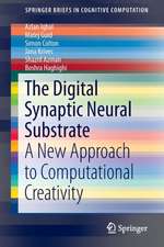 The Digital Synaptic Neural Substrate: A New Approach to Computational Creativity