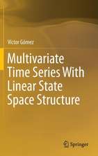 Multivariate Time Series With Linear State Space Structure