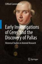 Early Investigations of Ceres and the Discovery of Pallas: Historical Studies in Asteroid Research