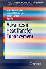 Advances in Heat Transfer Enhancement