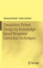 Simulation-Driven Design by Knowledge-Based Response Correction Techniques