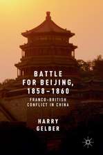 Battle for Beijing, 1858–1860