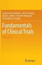 Fundamentals of Clinical Trials