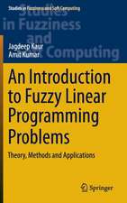 An Introduction to Fuzzy Linear Programming Problems: Theory, Methods and Applications