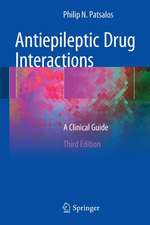 Antiepileptic Drug Interactions: A Clinical Guide