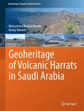 Geoheritage of Volcanic Harrats in Saudi Arabia