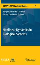 Nonlinear Dynamics in Biological Systems