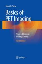 Basics of PET Imaging