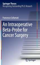 An Intraoperative Beta−Probe for Cancer Surgery