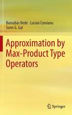 Approximation by Max-Product Type Operators