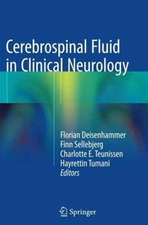 Cerebrospinal Fluid in Clinical Neurology