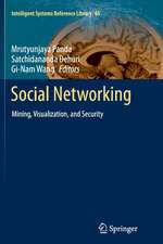 Social Networking: Mining, Visualization, and Security