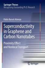 Superconductivity in Graphene and Carbon Nanotubes: Proximity effect and nonlocal transport