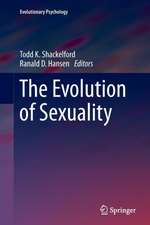 The Evolution of Sexuality