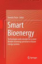 Smart Bioenergy